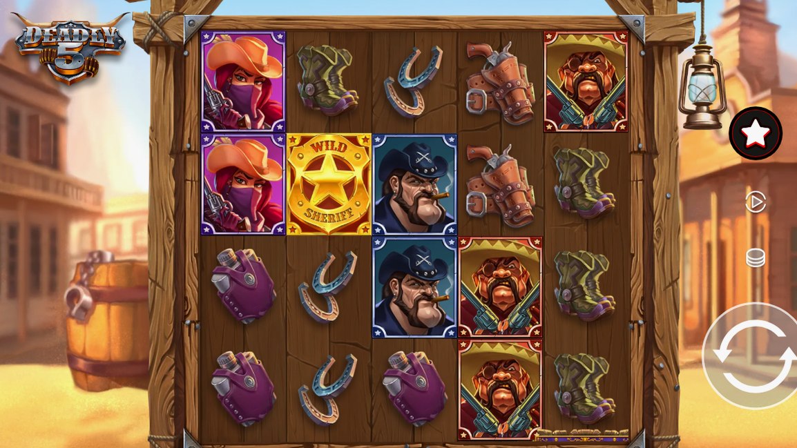 Deadly 5