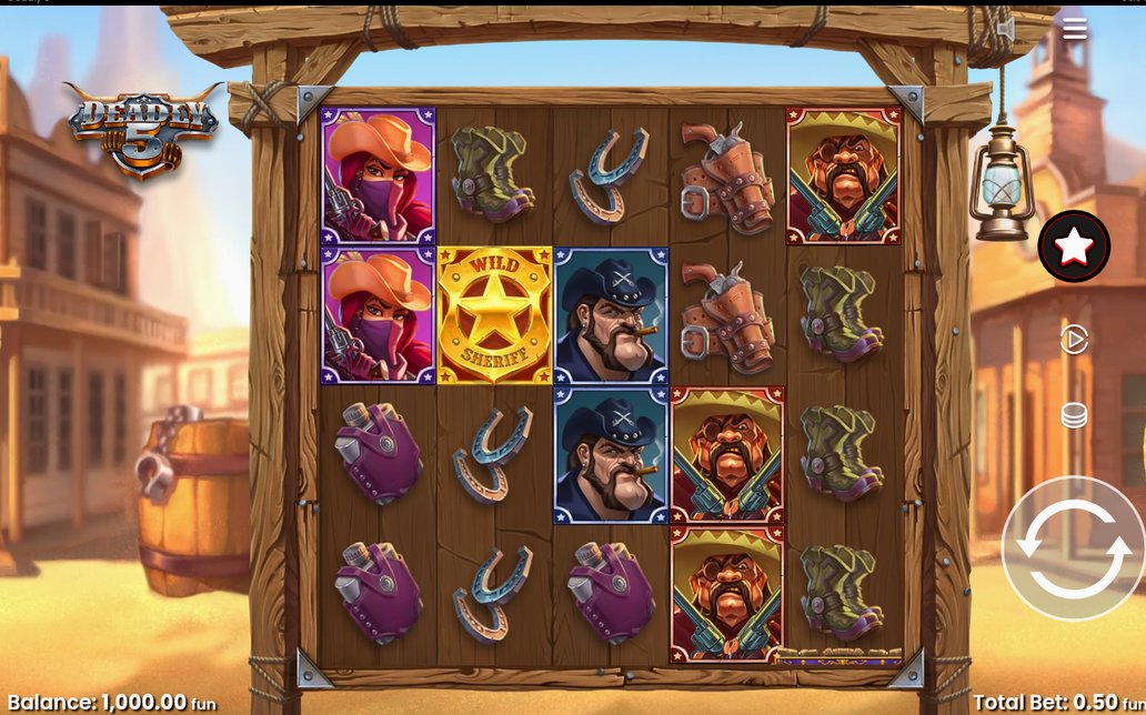 Deadly 5